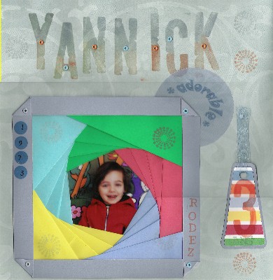 yannick iris folding