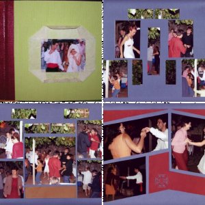 album de mariage de ma meilleure amie