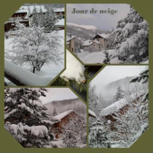 SERRE CHEVALIER