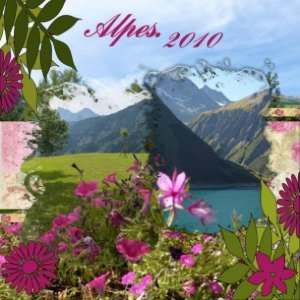 Alpes 2010