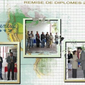 diplômes 2011