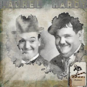 Laurel et Hardy