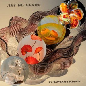 ART DU VERRE