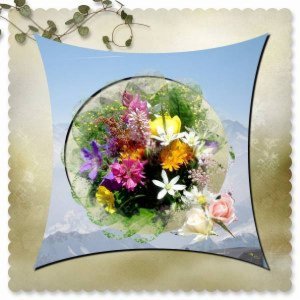 bouquet de fleurs