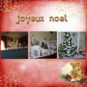 Noel chez JOJO