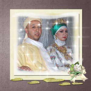 mariage Marocain