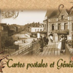 Cartes postales et Généalogie