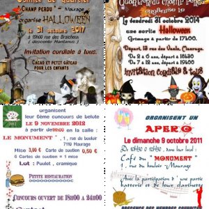 Mes affiches