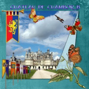 chateau de chambord