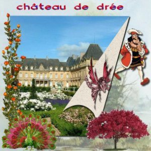 chateau de drée