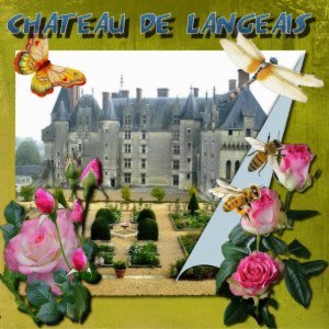 château de langeais