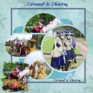 carnaval de Cheverny