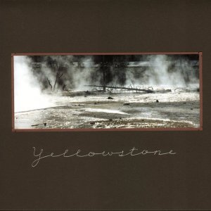 les geysers de Yellowstone