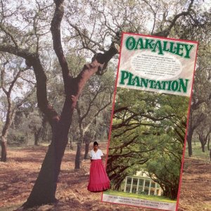 Plantation Oak Alley Gauche