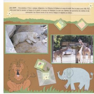 zoo de la palmyre page n°2