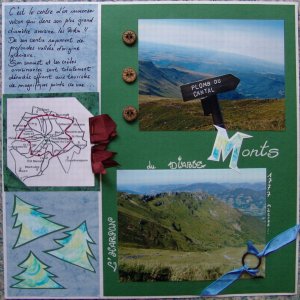 Monts du Cantal _ 1