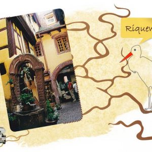 suite voyage Alsace