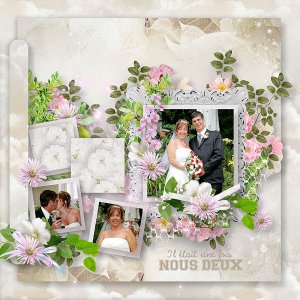 Notre Mariage by Louise L