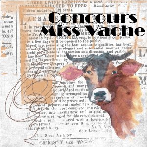 Concours Miss Vache