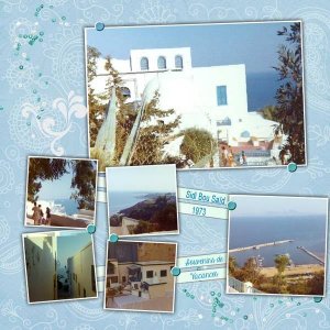 Sidi Bou Said en 1973