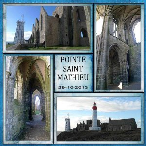 Pointe Saint Mathieu
