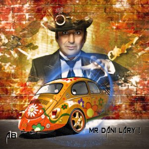 Mr Dani Lary...pure imagination...illusion !!!