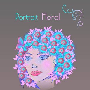 PORTRAIT FLORAL