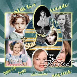 SHIRLEY TEMPLE