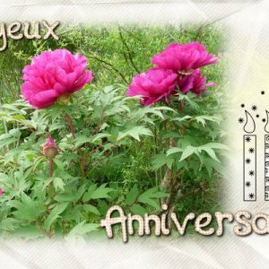 anniversaire Melodie