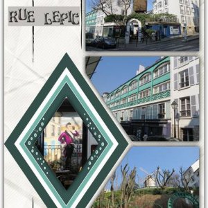 Rue Lepic