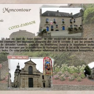 Défi Corinne - l'Un des Plus Beaux Villages de France