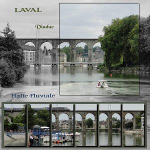 Défi Laurette semaine 14 - PONT -