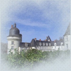 Chateau du Gué Péan