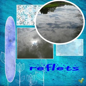 reflets