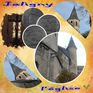 église de Jaligny