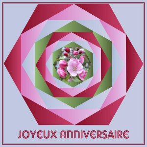 JOYEUX ANNIVERSAIRE - MARILOU FU
