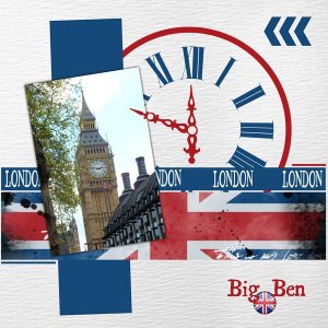 Londres - BigBen