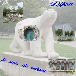 retour de Dijon