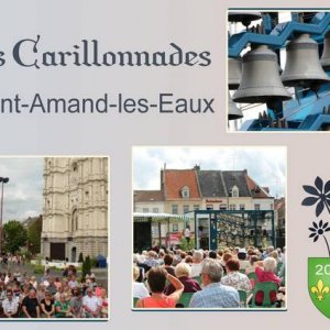 LES CARILLONNADES de SAINT-AMAND-LES-EAUX
