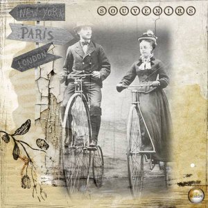 Défi Laurette - semaine 23 - Le vélo.