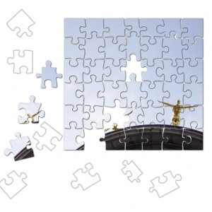 défi Laurette : puzzle