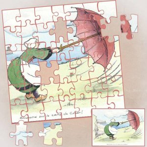 Défi Laurette - Puzzle 2