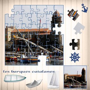 puzzle-Barques-Collioure