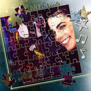 Puzzle Michael Jackson