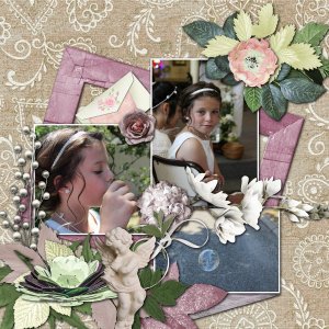 Shabby coccooning