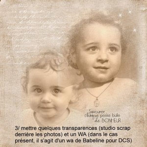 Tuto de ma page pour Kaly 1.3