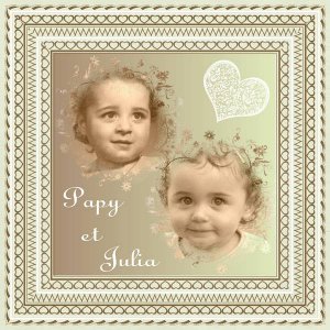 PAPY et JULIA