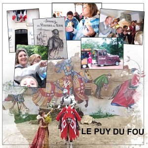 Le Puy du Fou 1