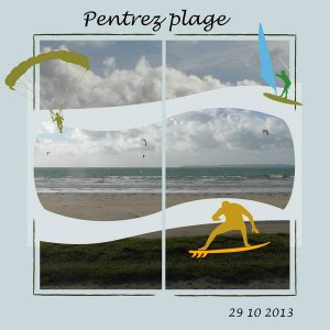 Pentrez plage