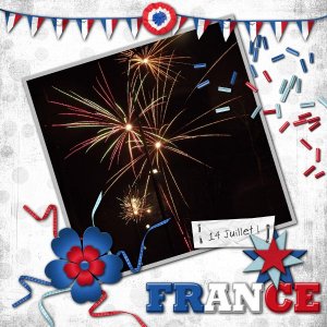 Kit 14 juillet du CDIP